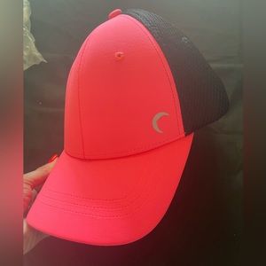 🧢 Zyia • Active • Luxe Pink Trucker Hat • Hot Pink NWT